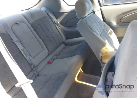 2004 Chevrolet Monte Carlo Ls from USA, damaged, VIN 2G1WW12E149149724